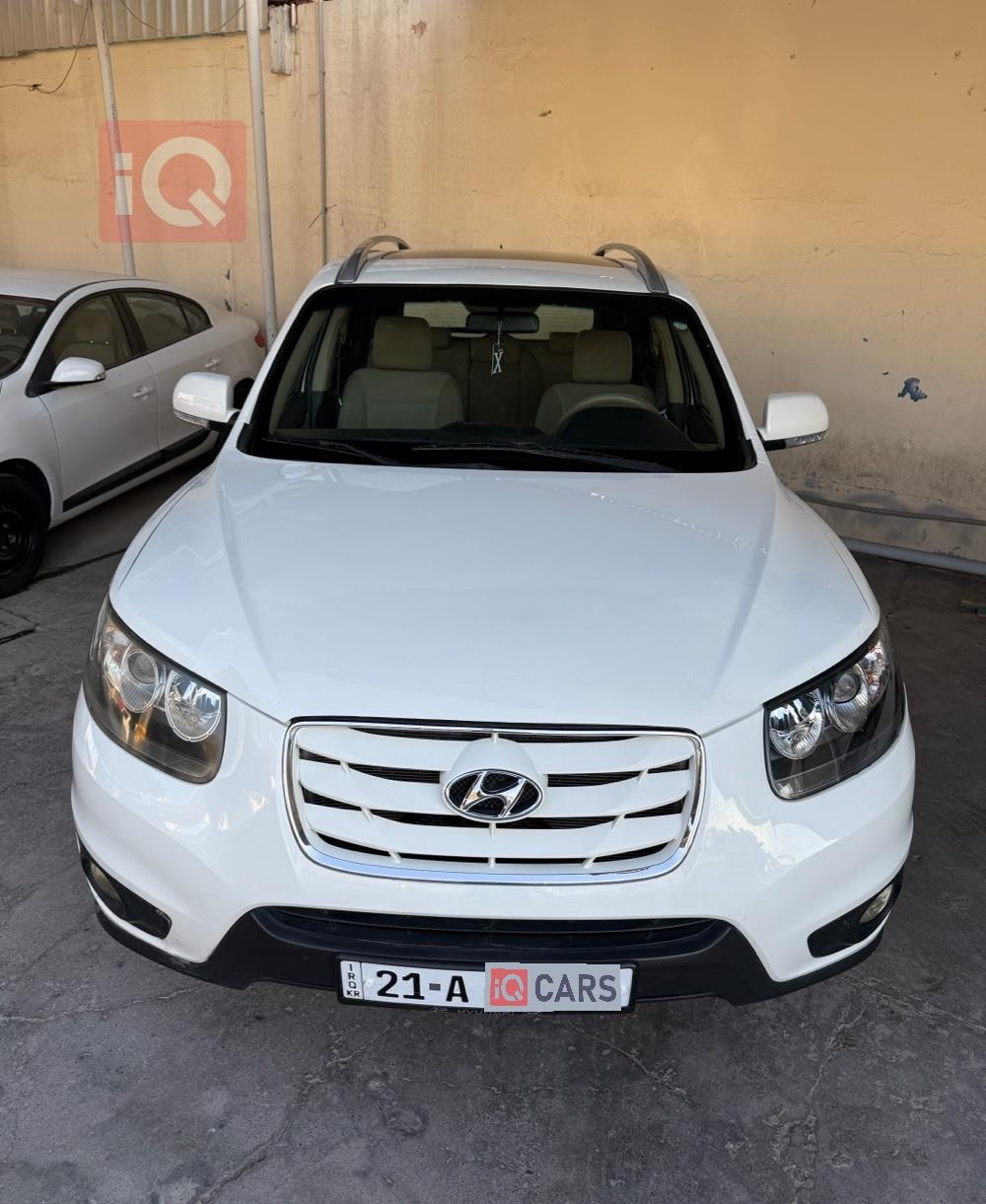 هيونداي سانتافي